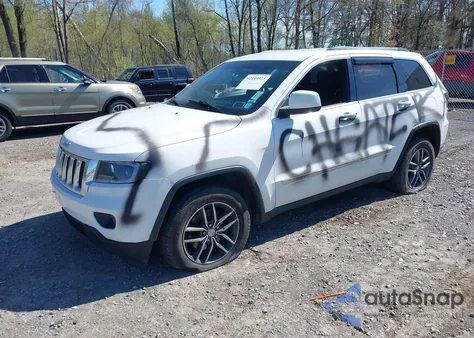 2013 Jeep Grand Cherokee Laredo from USA, damaged, VIN 1C4RJFAG4DC586368